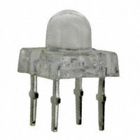 Bivar Inc. - R20BLU-V-3045 - LED BLUE CLEAR 4DIP THRU HOLE