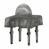 Bivar Inc. - R20GRN-4-0045 - LED GREEN CLEAR 4DIP THRU HOLE