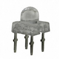 Bivar Inc. - R20GRN-V-3045 - LED GREEN CLEAR 4DIP THRU HOLE