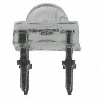 Bivar Inc. - R50RB2-5-0080 - LED BLUE/RED CLEAR 4DIP T/H