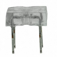 Bivar Inc. - R50RB2-F-0160 - LED BLUE/RED CLEAR 4DIP T/H