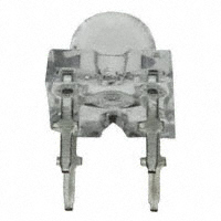 Bivar Inc. - R50RED-V-3045 - LED RED CLEAR 4DIP THROUGH HOLE