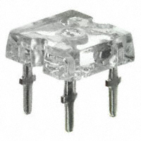 Bivar Inc. - R50RG2-F-0160 - LED GREEN/RED CLEAR 4DIP T/H