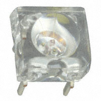 Bivar Inc. - R50RGB-5-0080 - LED RGB CLEAR 4DIP THROUGH HOLE
