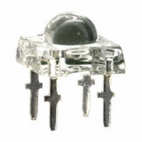 Bivar Inc. - R20WHT-5-0080 - LED COOL WHITE CLEAR 4DIP T/H