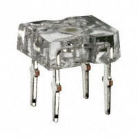 Bivar Inc. - R20WHT-F-0160 - LED COOL WHITE CLEAR 4DIP T/H