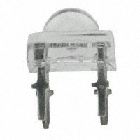 Bivar Inc. - R50YLW-5-0080 - LED YELLOW CLEAR 4DIP THRU HOLE
