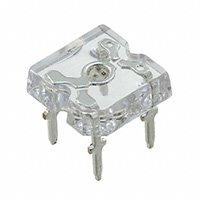 Bivar Inc. - R50RGB-F-0160 - LED RGB CLEAR 4DIP THROUGH HOLE