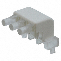 Bivar Inc. - RLP3-400-500 - RIGHT ANGLE LIGHT PIPE, 2.8MM