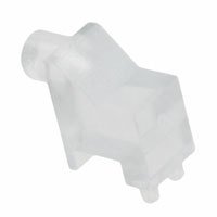 Bivar Inc. - SLP3-250-100-F - LIGHT PIPE CLEAR 3MM LENS R/A