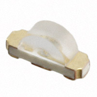 Bivar Inc. - SM1204UPGC - LED GREEN CLEAR 1204 R/A SMD