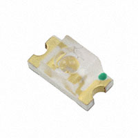 Bivar Inc. - SM1206NBWC-IL - LED BLUE CLEAR 1206 SMD