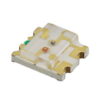 Bivar Inc. - SM1210BC-A/G - LED AMBER/GRN CLEAR 1210 SMD