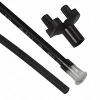 Bivar Inc. - SMFLP12.0 - LIGHT PIPE CLEAR FLEXIBLE 12"