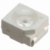 Bivar Inc. - SMP2-SPGC - LED GREEN CLEAR 2PLCC SMD