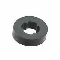 Bivar Inc. - SRS-1-080 - ROUND SPACER #4 PVC 2.03MM