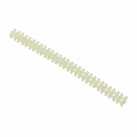 Bivar Inc. - T-100-170 - LED STRIP MNT 2 LEAD NYLON
