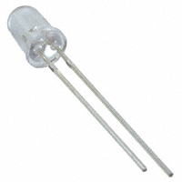 Bivar Inc. - UV5TZ-400-30 - EMITTER UV 400NM 20MA RADIAL