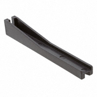 Bivar Inc. - VG2-4 - CARD GUIDE VERT 4X0.076" BLK