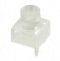 Bivar Inc. - VLP-200-F - LIGHT PIPE VERT 0.200" FLAT FACE