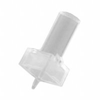 Bivar Inc. - VLP-350-F - LIGHT PIPE CLEAR 3MM LENS STRGHT