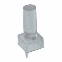 Bivar Inc. - VLP-400-F - LIGHT PIPE VERT 0.400" FLAT FACE