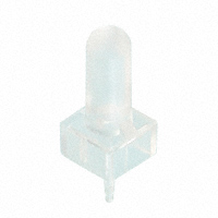 Bivar Inc. - VLP-400-R - LIGHT PIPE VERT .400" RND SMD