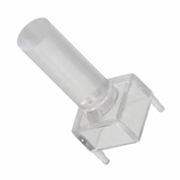 Bivar Inc. - VLP-450-F - LIGHT PIPE VERT .450" FLAT SMD