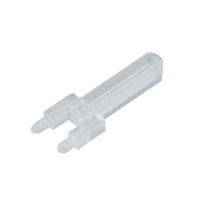 Bivar Inc. - VLPR-24-650-2 - LIGHT PIPE VERT .650" RECTANGULR