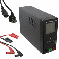 B&K Precision - 1550-220V - PWR SPLY 36V 0-3A W/USB 220V-IN