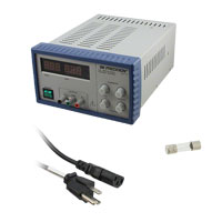 B&K Precision - 1621A - POWER SUPPLY 0-18V 0-5A 220W