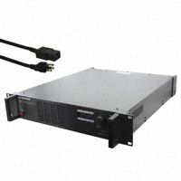 B&K Precision - 1657 - POWER SUPPLY AC 1500VA 1W