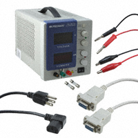 B&K Precision - 1739 - PWR SPLY HIGH RES 30V 1A