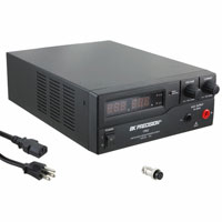 B&K Precision - 1902 - POWER SUPPLY 1-60V 15A SWITCH DC
