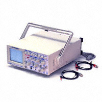 B&K Precision - 2190B - OSCILLOSCOPE 100MHZ