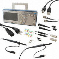 B&K Precision - 2552 - 70 MHZ 2 GSA/S 2 CH DSO