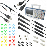 B&K Precision - 2553 - 70 MHZ 2 GSA/S 4 CH DSO