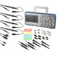 B&K Precision - 2557 - 200 MHZ 2 GSA/S 4 CH DSO