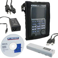 B&K Precision - 2650A - SPECTRUM ANALYZER 3.3GHZ HANDHLD