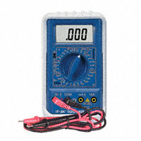 B&K Precision - 2707A - DMM 3 1/2 DIGIT FREQUENCY CTR