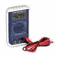 B&K Precision - 2708 - DMM AUTO-RANGE/HOLD