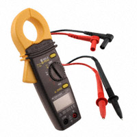 B&K Precision - 313A - CLAMP METER MINI AC/DC 600A