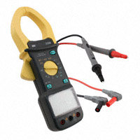 B&K Precision - 350B - CLAMP-ON MULTIMETER 32/320/1000A