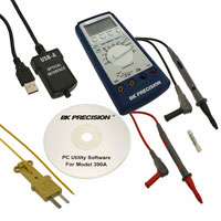 B&K Precision - 390A - DMM BENCH 3 3/4 DIGIT