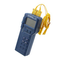 B&K Precision - 630 - DUAL K-TYPE THERMOMETER