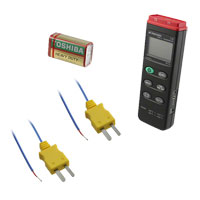 B&K Precision - 710 - TEMPERATURE METER DUAL INPUT