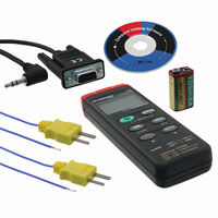 B&K Precision - 715 - DATA LOGGING TEMP METER DL IN