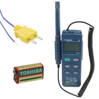 B&K Precision - 720 - HUMIDITY/TEMP METER W/DUAL INPUT