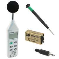 B&K Precision - 732A - DGTL SOUND LEVEL METER W/RS232
