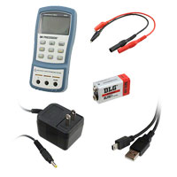 B&K Precision - 830C - METER CAPACIT DL DISPLY TO 200MF